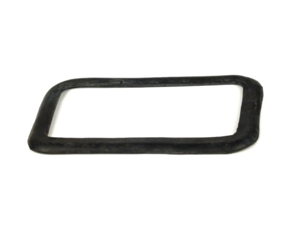 Rubber for rear toolbox for Vespa Gs 160 1st series.